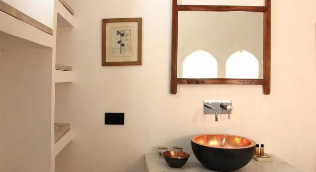 Семейный номер Standard Siolim House