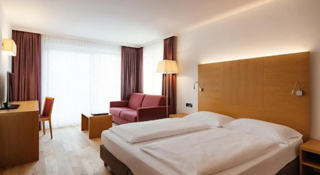 Номер Comfort Hotel Melodia del Bosco