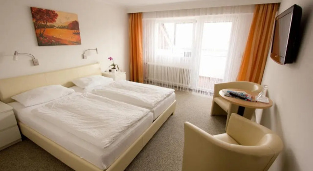 Двухместный номер Standard Hotel Weinhaus Weis