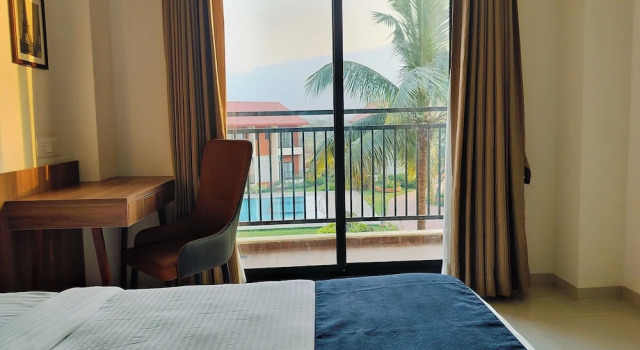 Люкс Pegasus Lifestyle Resort Karjat