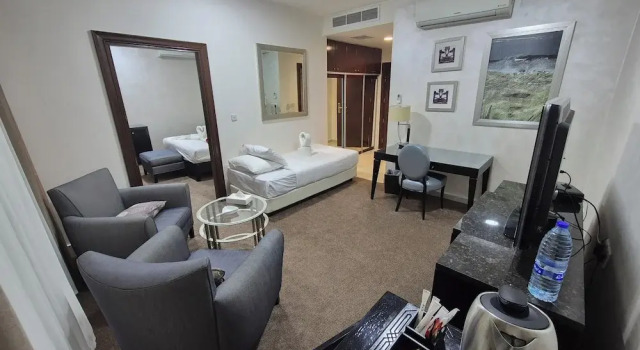 Номер Royal Le Vendome Hotel