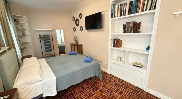 Habitaciones en Luisa, Забронировать Апартаменты/квартира Апартаменты Мадрида, рядом с Королевский дворец в Мадриде, Апартаменты/квартира