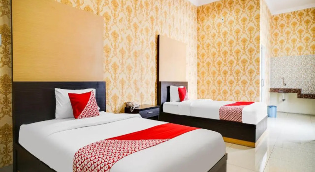 Номер Superior Capital O 540 Esther Hotel