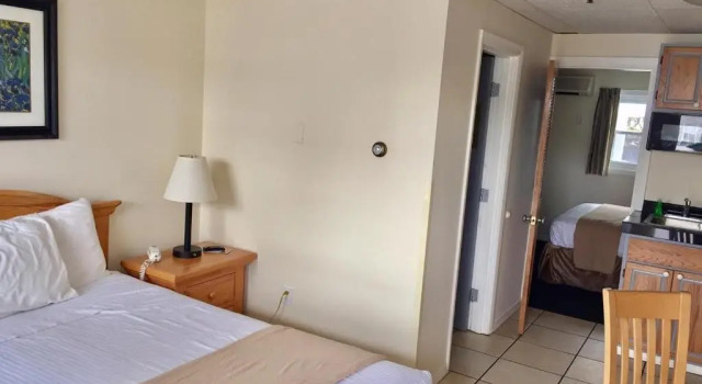 Семейный номер Standard Sea Cliff House Motel