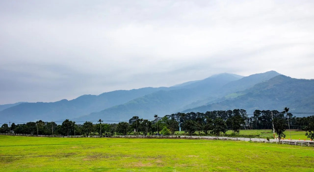 Yongan Tea Garden, Забронировать Отель Отели Тайдун с парковкой, Парковка