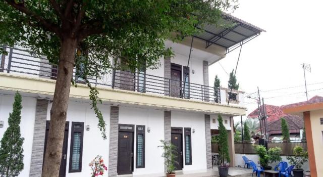 OYO 1371 Carofin Guest House, Rezerwuj Pensjonat Medan Sumatra