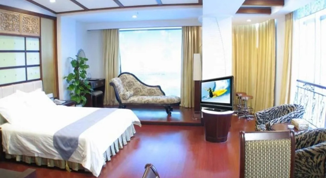 Xiaodao Hotel, Boek Hotel Hotels in Guangdong met parkeren, Parkeren