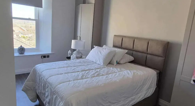 1Br Sheffield Stay - Private, Secure, Free Parking, Varaa Huoneisto Asunnot kohteessa Merseyside, Huoneisto