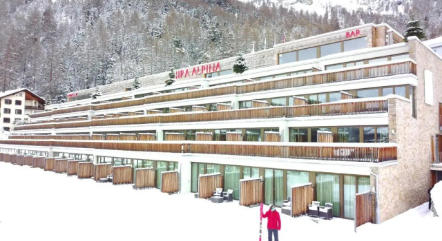 Nira Alpina - Member of Design Hotels