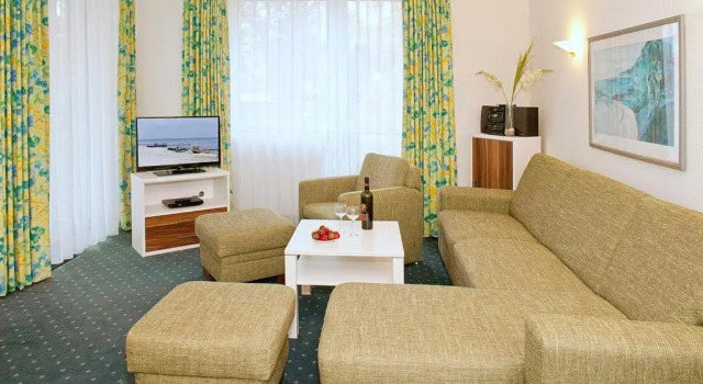 Strand-Park Strand-Park 314, Book Hotel Heringsdorf Usedom