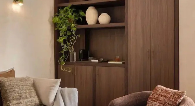 Suite med altan Naman Hotellerie - Condotti