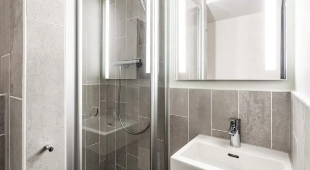 Двухместный номер B&B Hotel Hannover-Nord