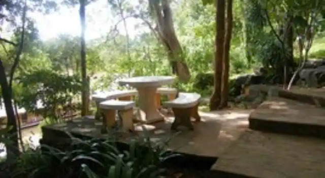 The Cliff View Resort Baan Pha Nam