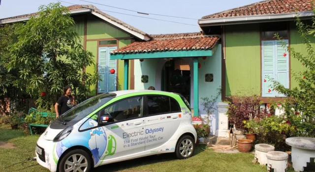 Номер Economy Apa Kaba Home & Stay