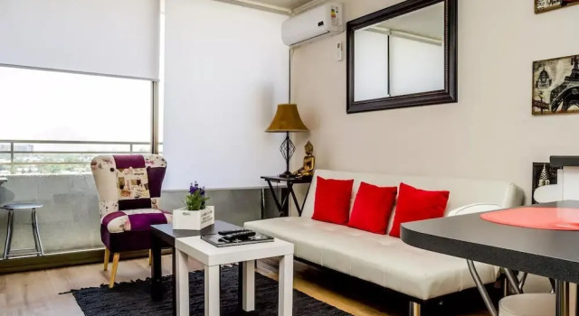 Апартаменты Standard Altos Alameda apartments
