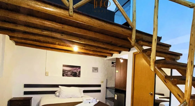 La casa de Theo
