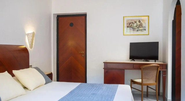 Двухместный номер Superior Hotel la Torre