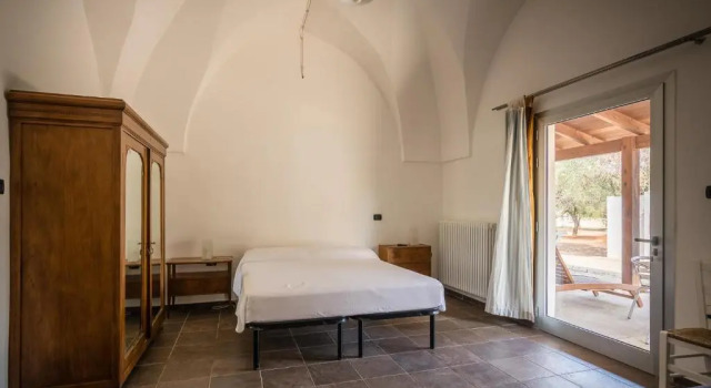 Cottage a 5 minuti dal mare, Book Feriehus Sommerhuse i Nardò, Hytte
