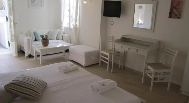 Номер Standard Kavos Hotel Naxos
