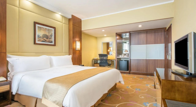 Holiday Inn Beijing Downtown, Boek Hotel Xicheng 