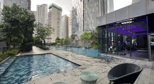 2R1B 1-3Pax Star Residence KLCC By Bluekey_KL, Забронировать Отель Бизнес-отели Куала-Лумпура, рядом с Центр города Куала-Лумпура, 4* 5*