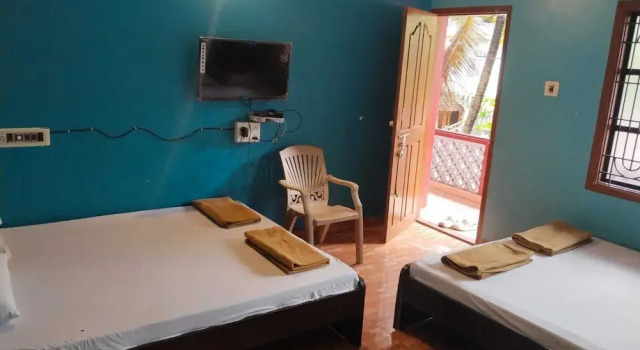 Четырёхместный номер Standard Anchu Stay