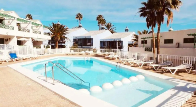 Апартаменты Beautiful Apartment Aguycan Beach 120 Playa del Aguila Maspalomas Gran Canaria
