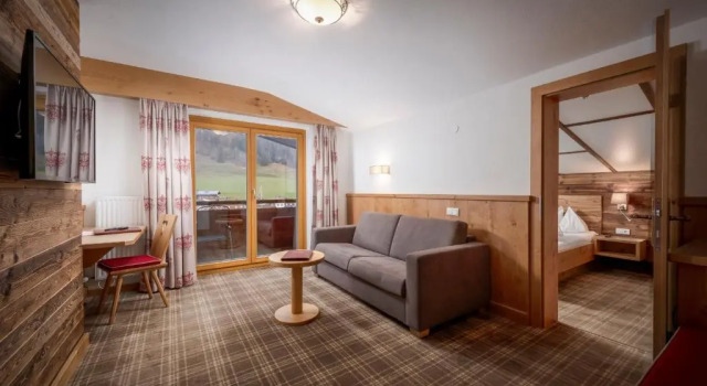 Люкс Hotel Kitzspitz