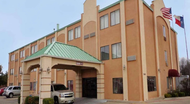 Standard- værelse Quality Suites Abilene Mall Area