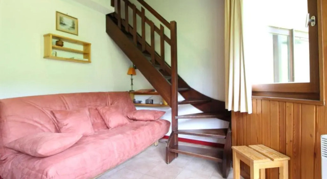 Appartement Lanslevillard, 2 pièces, 6 personnes - FR-1-508-112, Prenota Appartamento Hotel a Alvernia con parcheggio, Parcheggio