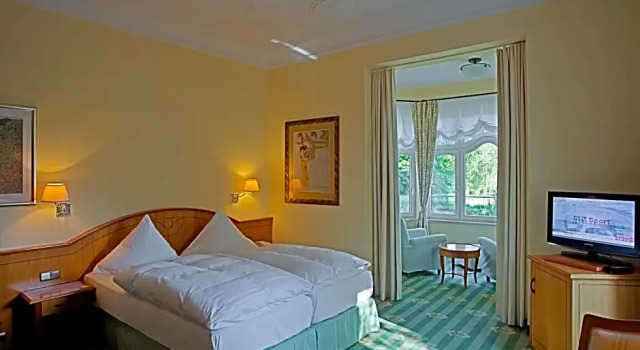 Номер Standard Ringhotel Strandblick