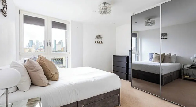 Greenwich Riverside Dream View, Забронировать Отель Бизнес-отели Англии, 4* 5*