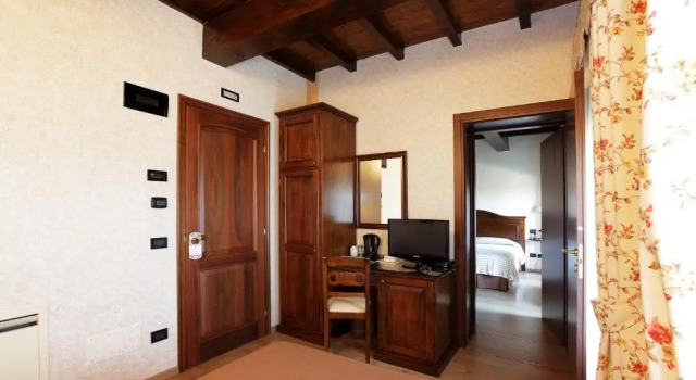 Номер Standard Agriturismo Delizia dEste