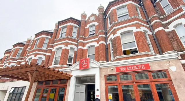 Prime Backpackers Bournemouth