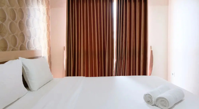 Cozy & Tranquil 1BR Apartment Casa De Parco BSD, Rezervovat Apartmán Legok West Java