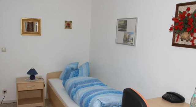 Номер Standard Hotel Bayerischer Hof