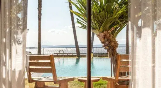 Номер Deluxe L'saranda House Cesme +16 Adults Only