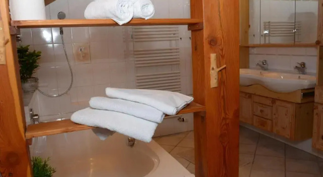 Апартаменты Ferienwohnung Haus Wuhrbichl