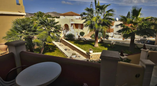 Студия Heaven Apartments
