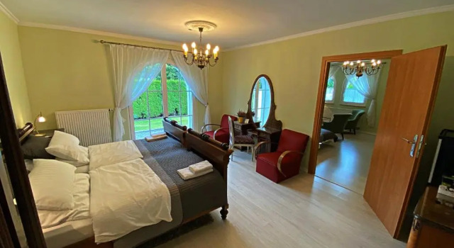 Апартаменты с 2 комнатами Villa Miriam