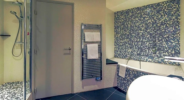 Двухместный полулюкс Mercure Dijon Centre Clemenceau