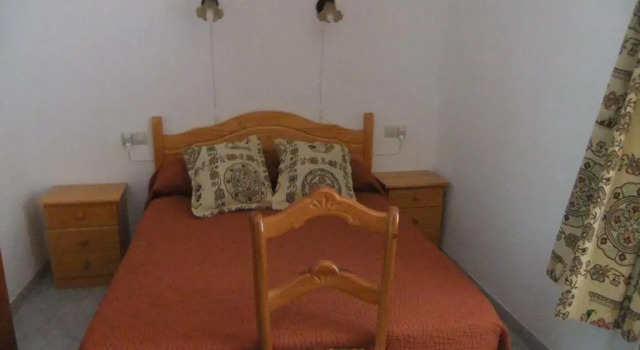 Коттедж с 4 комнатами Vivienda Rural Prado