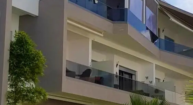 Apartment With 2 Bedrooms in Casablanca, With Wonderful sea View, Pool, Boek Appartement Hotels in Doukkala-Abda met parkeren, Parkeren