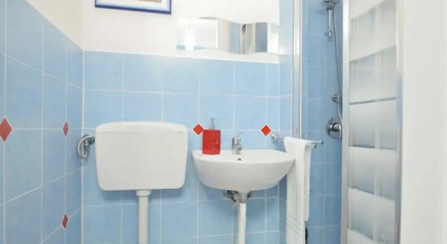 Трёхместный номер Standard La Casa Di Evita