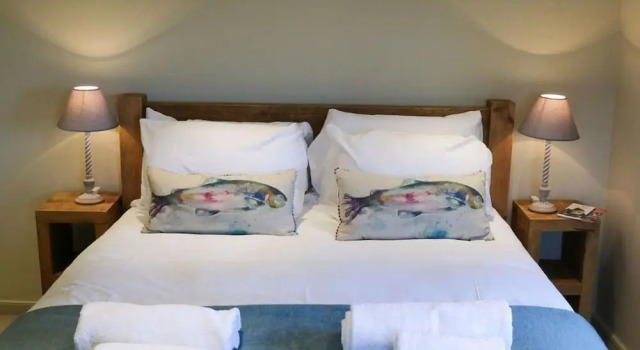 Двухместный номер Standard с частичным видом на море The Quay B&B