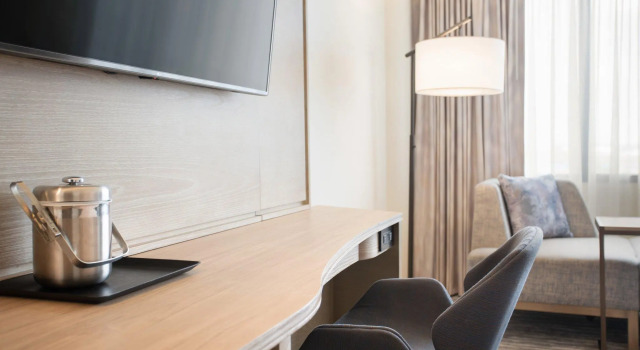 Четырёхместный номер Standard The Westin Atlanta Airport