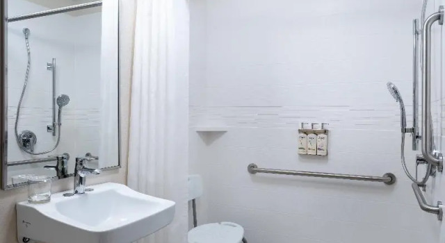 Двухместная студия Candlewood Suites Rockford by IHG