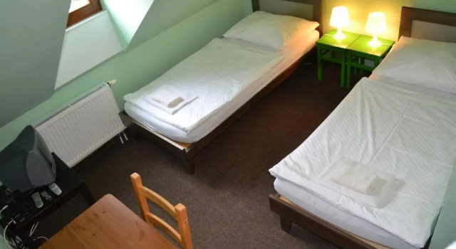 Двухместный номер Standard Hotel Antoň