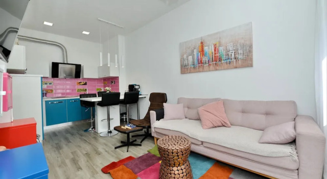 Villa Popandrock Sleeps 5 With Parking