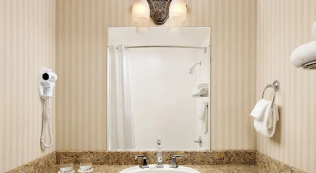 Двухместный номер Executive Marcus Whitman Hotel